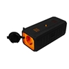 Xtorm Portable Power Socket 70 -varavirtalähde, 70W, musta/oranssi