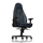 noblechairs ICON Gaming Chair - Real Leather, nahkaverhoiltu pelituoli, keskiyön sininen/grafiitti - kuva 4
