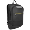 Targus CityGear 14-15,6" Convertible Laptop Backpack, kannettavan tietokoneen reppu, musta