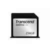 Transcend 256GB JetDrive Lite 130, tallennuskapasiteetin laajennuskortti, musta/hopea