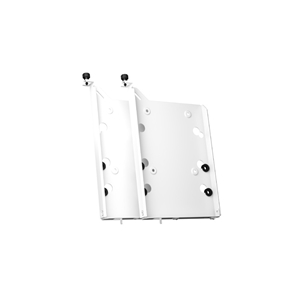 Fractal Design HDD Tray Kit - Type-B (2-pack), kiintolevyjen asennussarja, valkoinen