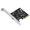 SilverStone ECU06, USB-C 3.2 Gen2 2x2 PCIe-lisäkortti