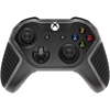 OtterBox Xbox One Antimicrobial Easy Grip Controller Shell, peliohjaimen suojakuori, musta/hopea