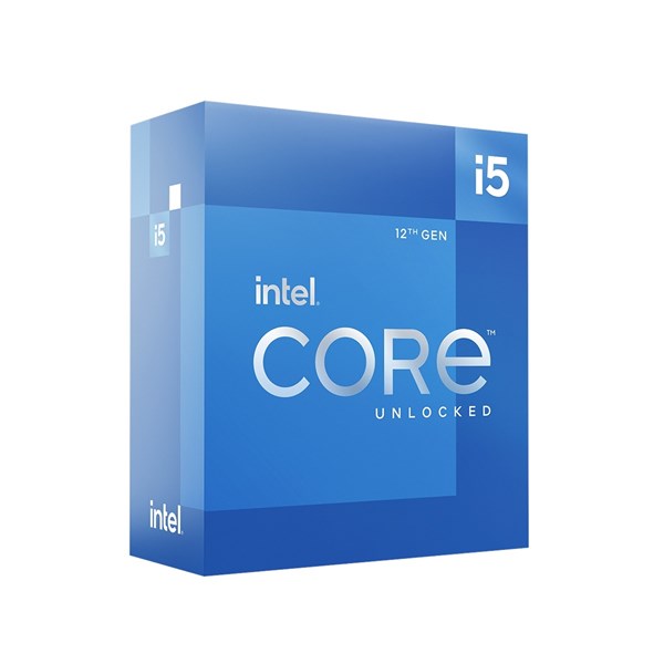 Intel Core i5-12600K, LGA1700, 3.70 GHz, 20MB, Boxed - Kaisanet
