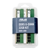 Asus 32GB (2 x 16GB), DDR5 4800MHz, CL40, 1.10V, vihreä