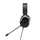 Asus TUF Gaming H3 -pelikuulokkeet mikrofonilla, virtuaalinen 7.1, musta/hopea - kuva 4