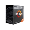 AMD Ryzen 5 4600G, AM4, 3.7 GHz, 6-Core, Radeon Graphics, Boxed