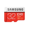 Samsung 32GB Evo Plus microSDHC -muistikortti, UHS-I, 95MB/s + SD-adapteri