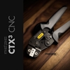 MDPC-X Crimping Tool CTX3 - 10th Anniversary Edition -puristustyökalu