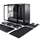 Fractal Design Define S2 - Black - Tempered Glass, ikkunallinen kotelo, musta (Tarjous! Norm. 154,90€) - kuva 5
