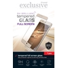 Insmat Exclusive - 9H Tempered Glass Full Screen -näyttösuoja, OnePlus 7/6T, musta