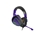 Asus ROG Delta S EVA Edition -pelikuulokkeet mikrofonilla, USB, musta/violetti - kuva 3