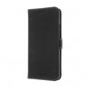 Insmat Exclusive Flip Case -suojakotelo, OnePlus Nord, musta