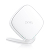 ZyXEL WX3100-T0, Dual-Band Wireless AX1800 Gigabit Extender, valkoinen