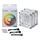 Phanteks M25-140 D-RGB White - 3-Pack, 140mm PWM-laitetuuletinsarja, 3kpl, valkoinen/läpikuultava - kuva 11
