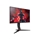 AOC 24" 24G2U, 144Hz Full HD -pelimonitori, musta - kuva 5