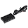 Corsair iCUE QL120 RGB Triple Fan Kit, 120mm PWM-laitetuuletinsarja + kontrolleri, musta/läpikuultava - kuva 3