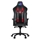 Asus ROG Chariot Gaming Chair, keinonahkaverhoiltu pelituoli, musta - kuva 9