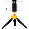 Kodak Smartphone Tripod -kolmijalka, musta/keltainen