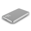 AXAGON EE25-F6G, ulkoinen USB 3.0 -kiintolevykotelo 2.5" SATA-kiintolevylle, harmaa