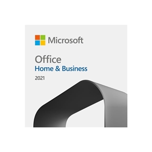 Microsoft Office Home & Business 2021, 1 PC/Mac, ei mediaa, SE
