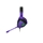 Asus ROG Delta S EVA Edition -pelikuulokkeet mikrofonilla, USB, musta/violetti - kuva 2