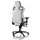 noblechairs EPIC Gaming Chair, keinonahkaverhoiltu pelituoli, valkoinen/musta - kuva 4