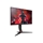 AOC 24" 24G2U, 144Hz Full HD -pelimonitori, musta - kuva 4
