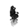 noblechairs EPIC Gaming Chair Black Edition, keinonahkaverhoiltu pelituoli, musta - kuva 9