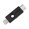 Yubico YubiKey 5Ci, USB-C/Lightning -turva-avain, musta