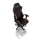 noblechairs HERO Gaming Chair - ENCE Edition, keinonahkaverhoiltu pelituoli, musta/punainen/kulta - kuva 9