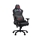 Asus ROG Chariot Gaming Chair, keinonahkaverhoiltu pelituoli, musta - kuva 8