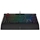 Corsair K100 RGB, mekaaninen pelinäppäimistö, Cherry MX Speed, musta - kuva 2