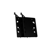 Fractal Design HDD Tray Kit - Type-B (2-pack), kiintolevyjen asennussarja, musta