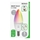 Deltaco Smart Home RGB-älylamppu, E14, Wi-Fi, 5W, 470 lumenia, himmennettävä, valkoinen - kuva 2