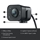 Logitech StreamCam, Full HD -verkkokamera, grafiitti - kuva 6