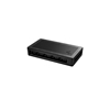 DeepCool SC700, 12-porttinen ARGB-hubi, musta