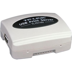 TP-Link Tulostinserveri 1 USB 10/100
