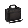 Targus CitySmart Professional -läppärilaukku, 14-15.6", musta/harmaa