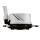 Asus ROG Strix LC 240 RGB White Edition -vesijäähdytysjärjestelmä, valkoinen - kuva 7