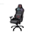 Asus ROG Chariot Gaming Chair, keinonahkaverhoiltu pelituoli, musta - kuva 7
