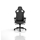 noblechairs EPIC TX Gaming Chair, kangasverhoiltu pelituoli, antrasiitti - kuva 7
