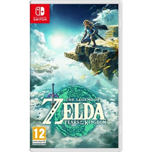 Nintendo The Legend of Zelda: Tears of the Kingdom (Switch) Ennakkotilaa!
