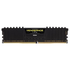 Corsair 16GB Vengeance LPX, DDR4 2666Mhz, CL16, 1.2V