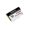 Kingston 64GB High Endurance microSDXC-kortti, UHS-I, Class 10, 95/30 MB/s