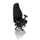 noblechairs ICON Gaming Chair Black Edition, keinonahkaverhoiltu pelituoli, musta - kuva 9