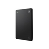 Seagate 2TB Game Drive for PS4, 2.5" ulkoinen kiintolevy, USB 3.0, musta