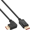 InLine DisplayPort 1.4 - näyttökaapeli, 8K, 2m, musta