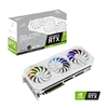 Asus GeForce RTX 3070 ROG Strix White Edition- OC Edition (LHR) -näytönohjain, 8GB GDDR6