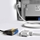 AXAGON ADP-1P25, USB -> tulostin (DB25F) -adapteri, 1,5m, harmaa - kuva 3